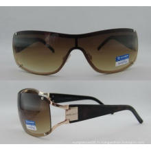 Vente en gros Lunettes de soleil Metal Fashion Lunettes de soleil 222945